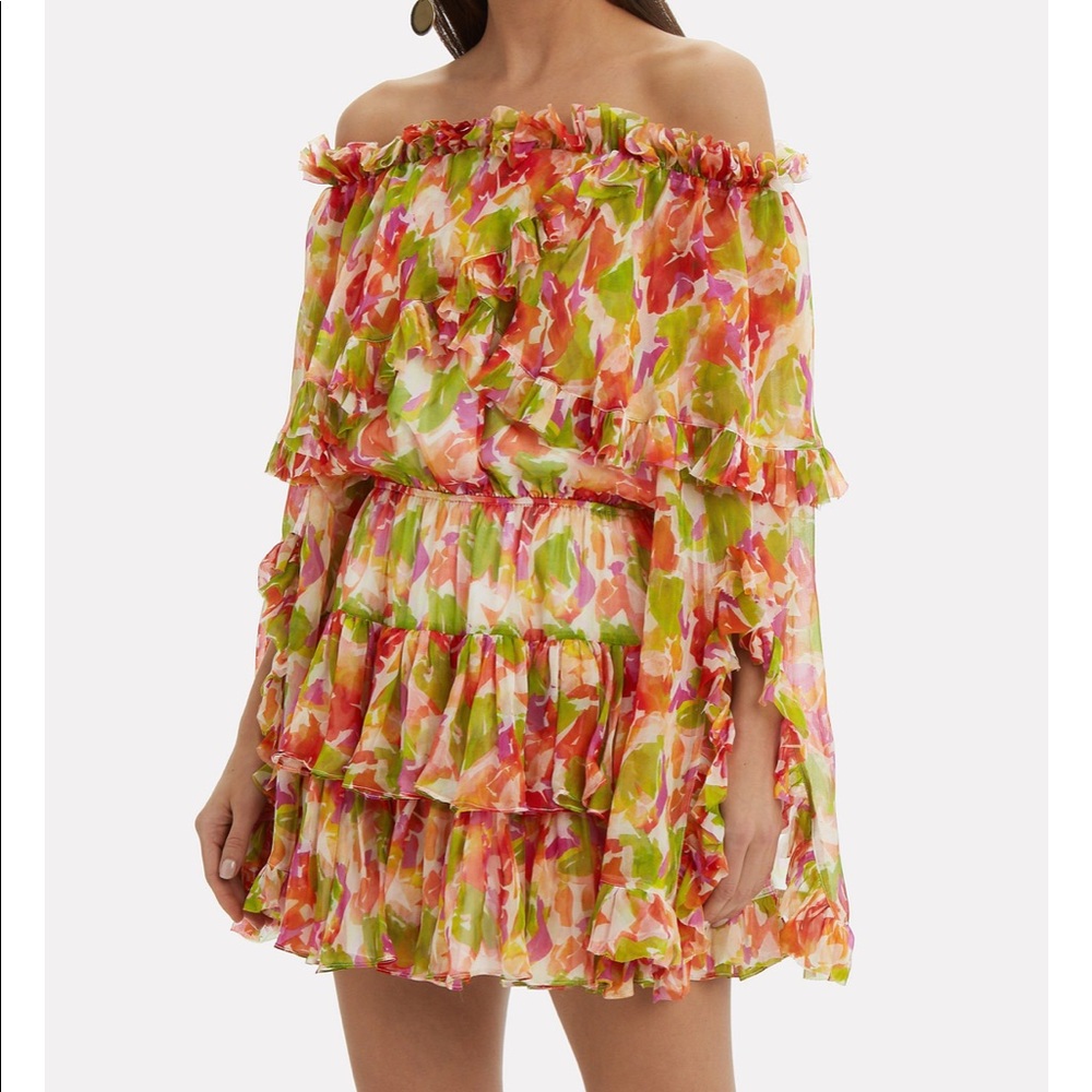 Caroline Constas Dahila dress size Xs